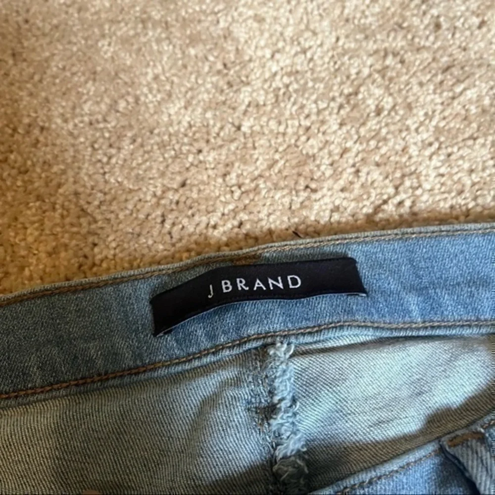 J Brand brand cropped